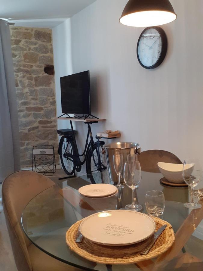 L' Atelier Du 26 Διαμέρισμα Ντινάν Εξωτερικό φωτογραφία